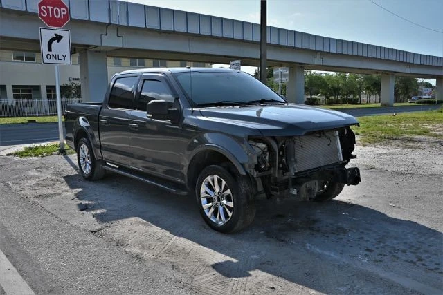 2018 Ford F-150 13th Gen - Image 2 of 18
