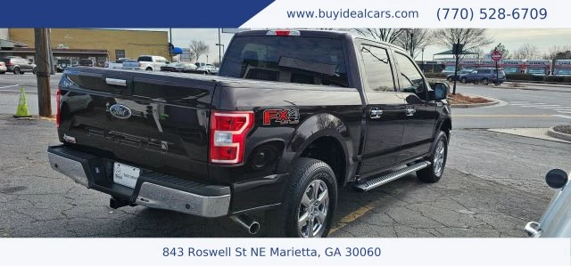 2018 Ford F-150 13th Gen - Image 4 of 18