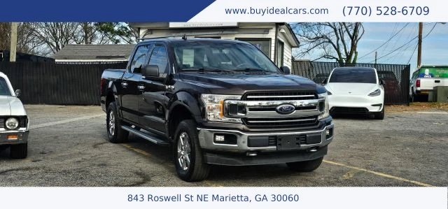 2018 Ford F-150 13th Gen - Image 3 of 18