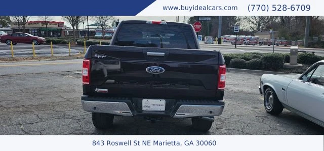 2018 Ford F-150 13th Gen - Image 5 of 18
