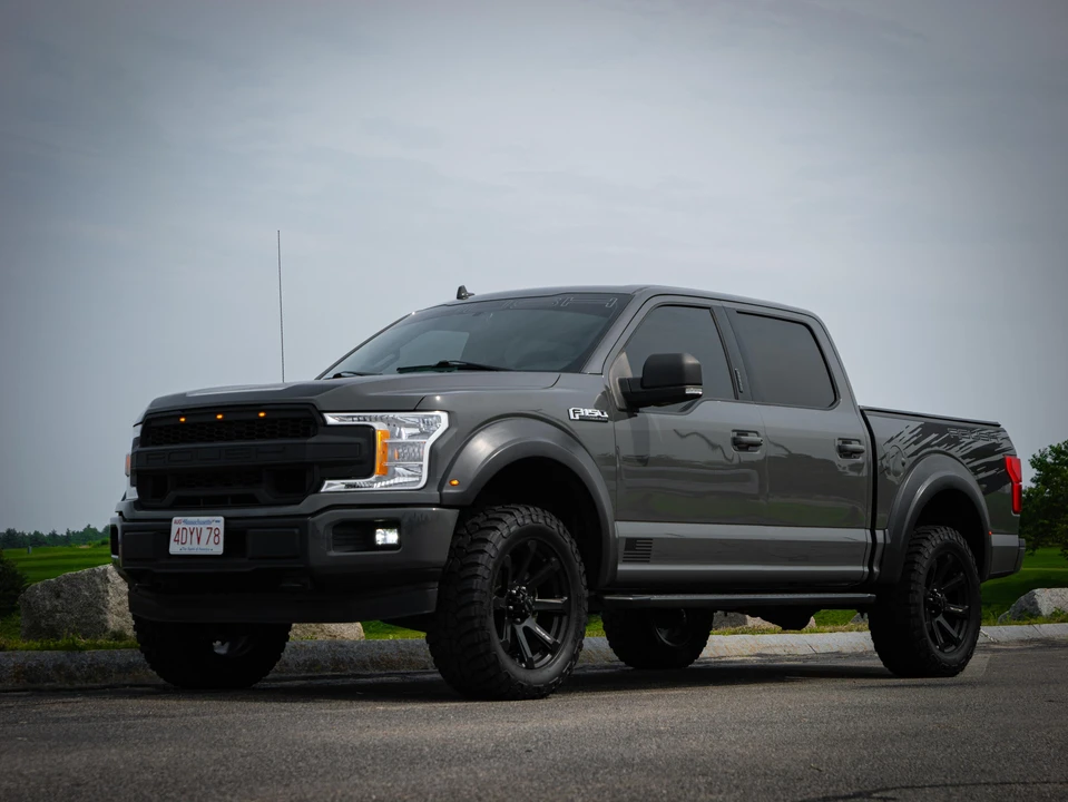 2018 Ford F-150 13th Gen - Image 8 of 31