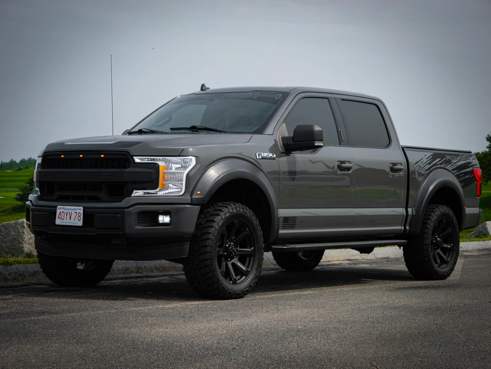 2018 Ford F-150 13th Gen - Image 10 of 31