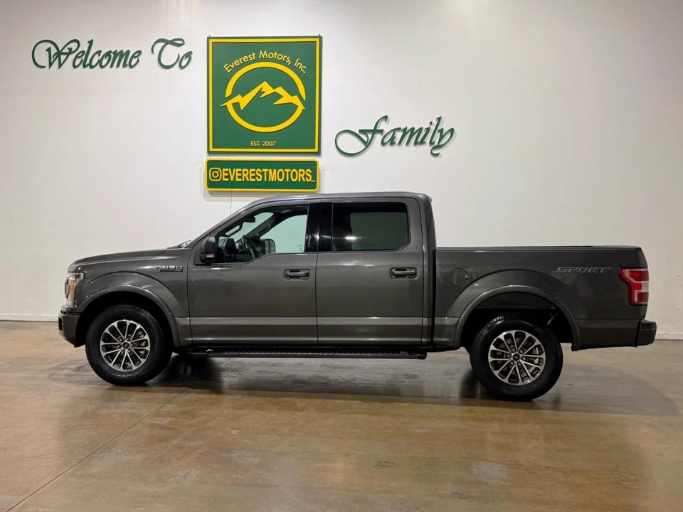 2018 Ford F-150 13th Gen - Image 5 of 31