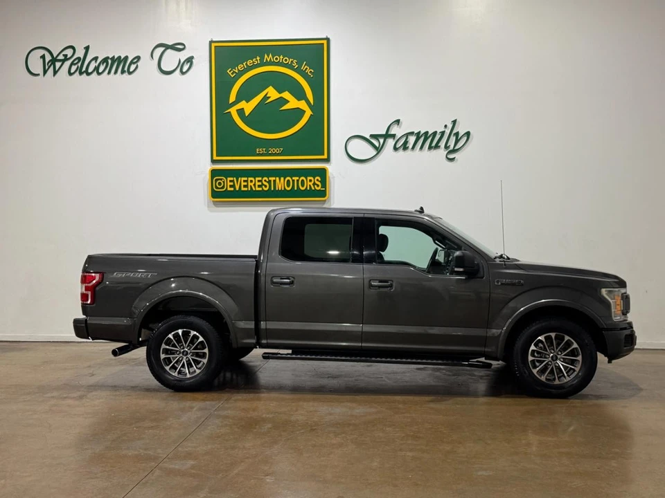 2018 Ford F-150 13th Gen - Image 9 of 31