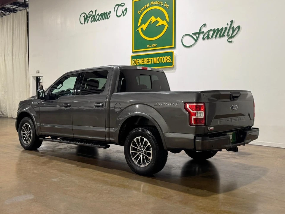 2018 Ford F-150 13th Gen - Image 6 of 31