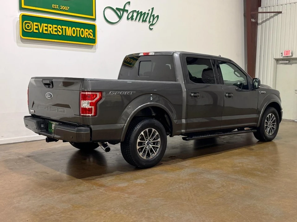 2018 Ford F-150 13th Gen - Image 8 of 31