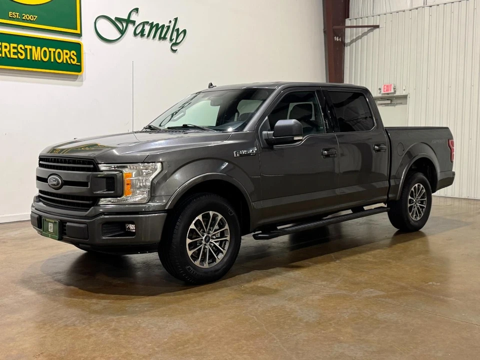 2018 Ford F-150 13th Gen - Image 3 of 31