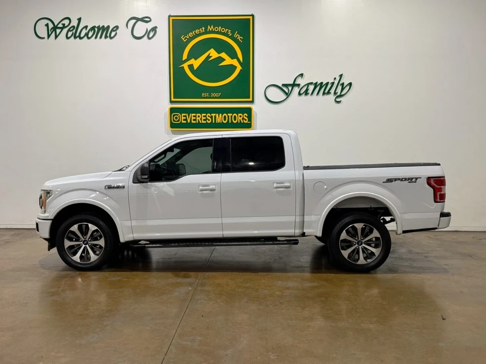 2018 Ford F-150 13th Gen - Image 2 of 12