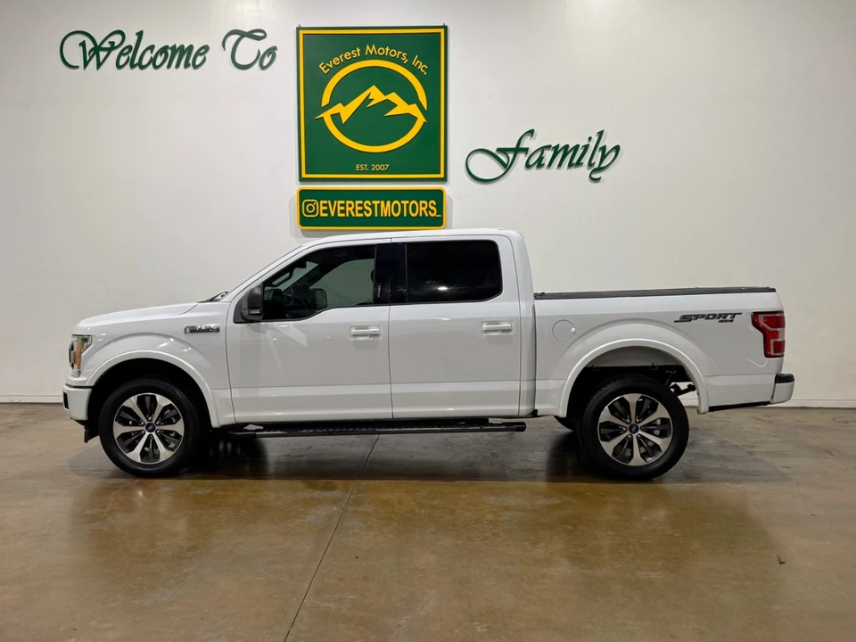 2018 Ford F-150 13th Gen - Image 2 of 12