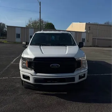 2018 Ford F-150 XLT SPORT