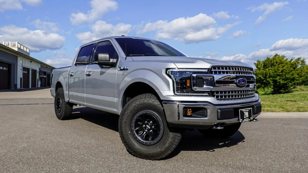 2018 Ford F-150 13th Gen - Image 2 of 31
