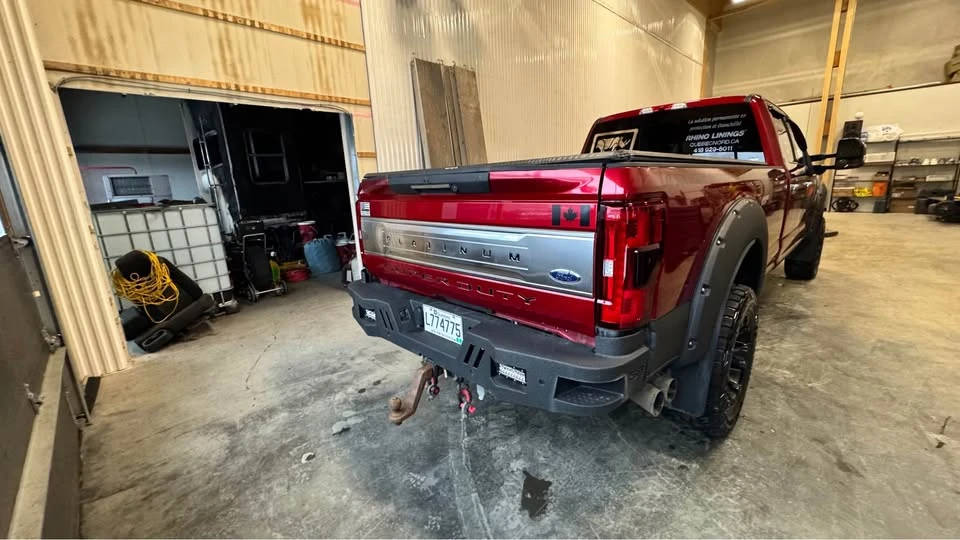 2018 Ford F-Series - Image 4 of 4