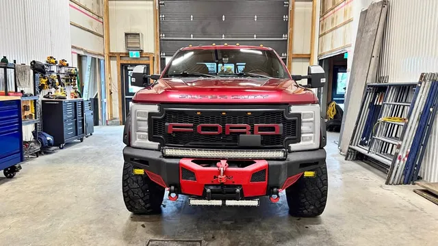 2018 Ford F-250