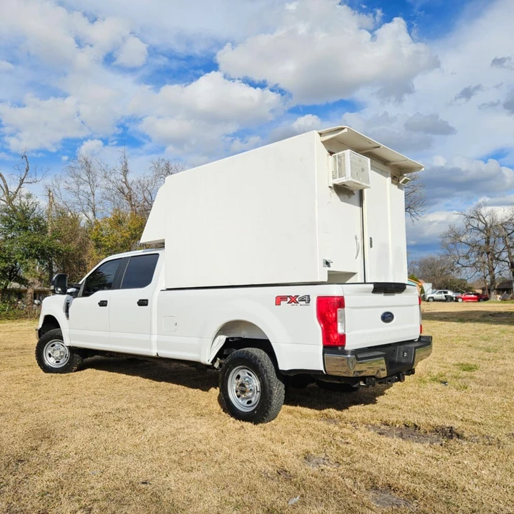 2018 Ford Super Duty 4th Gen - Image 3 of 14