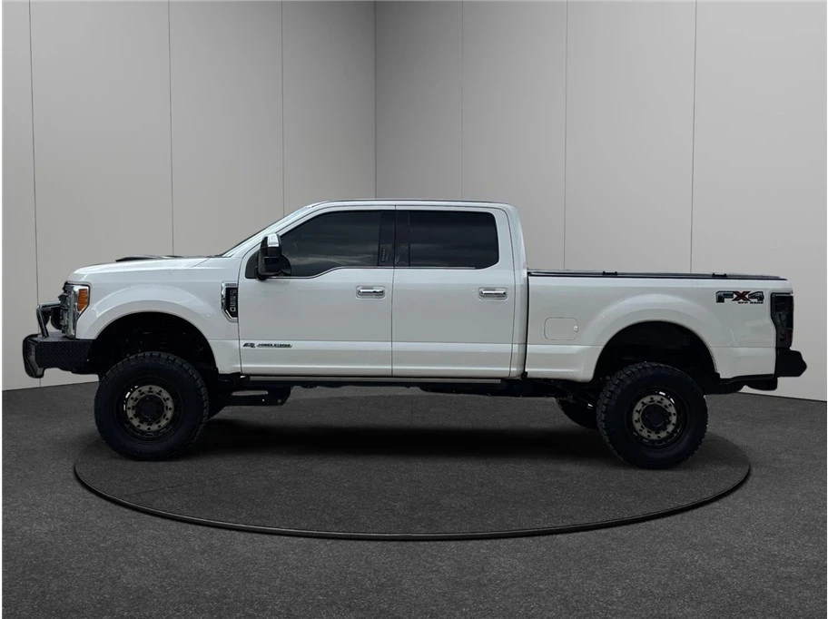 2018 Ford Super Duty 3rd Gen - Image 5 of 21