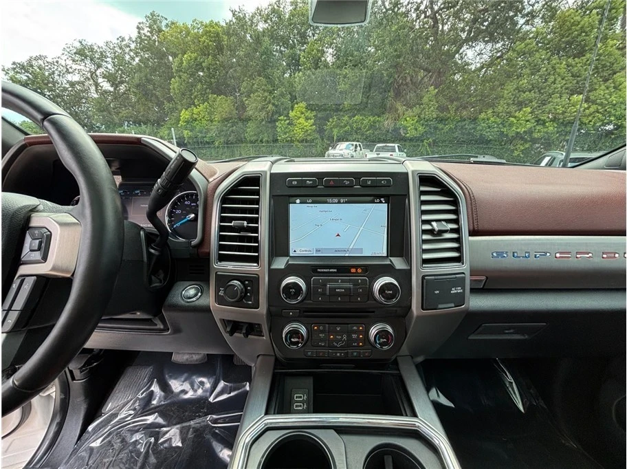 2018 Ford Super Duty 3rd Gen - Image 11 of 21