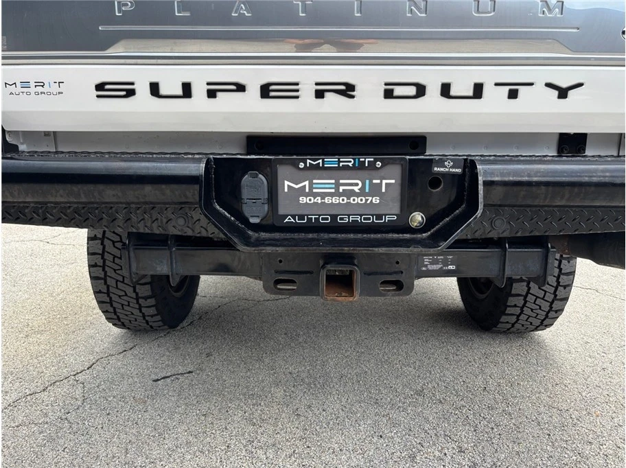 2018 Ford Super Duty 3rd Gen - Image 17 of 21