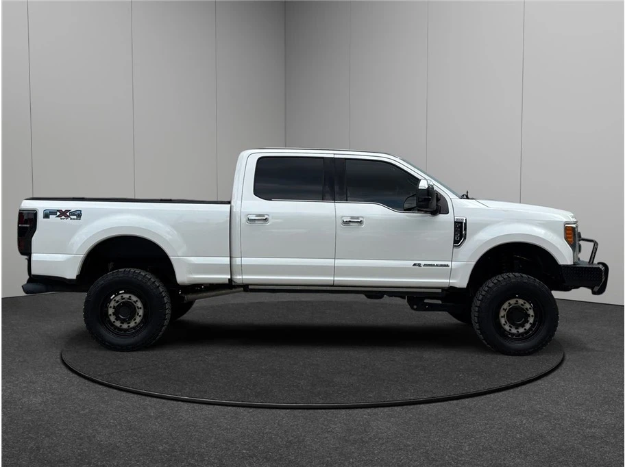 2018 Ford Super Duty 3rd Gen - Image 10 of 21