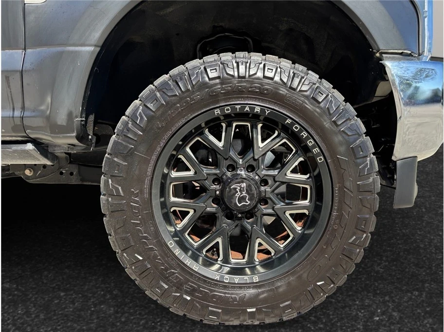 2018 Ford Super Duty 3rd Gen - Image 12 of 21