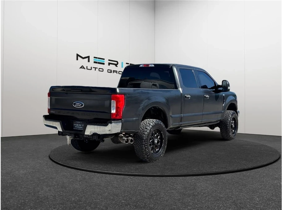 2018 Ford Super Duty 3rd Gen - Image 9 of 21