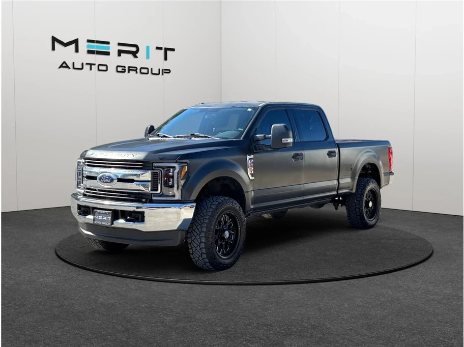 2018 Ford Super Duty 3rd Gen - Image 4 of 21