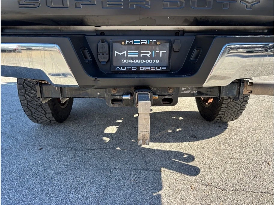 2018 Ford Super Duty 3rd Gen - Image 13 of 21