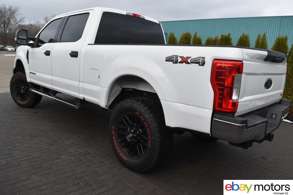 2018 Ford Super Duty 4th Gen - Image 8 of 21