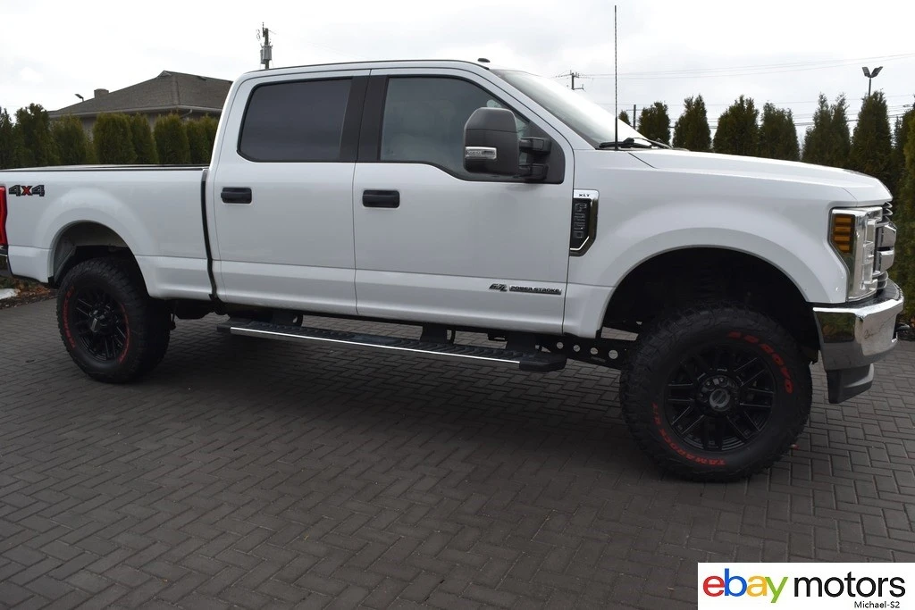 2018 Ford Super Duty 4th Gen - Image 4 of 21