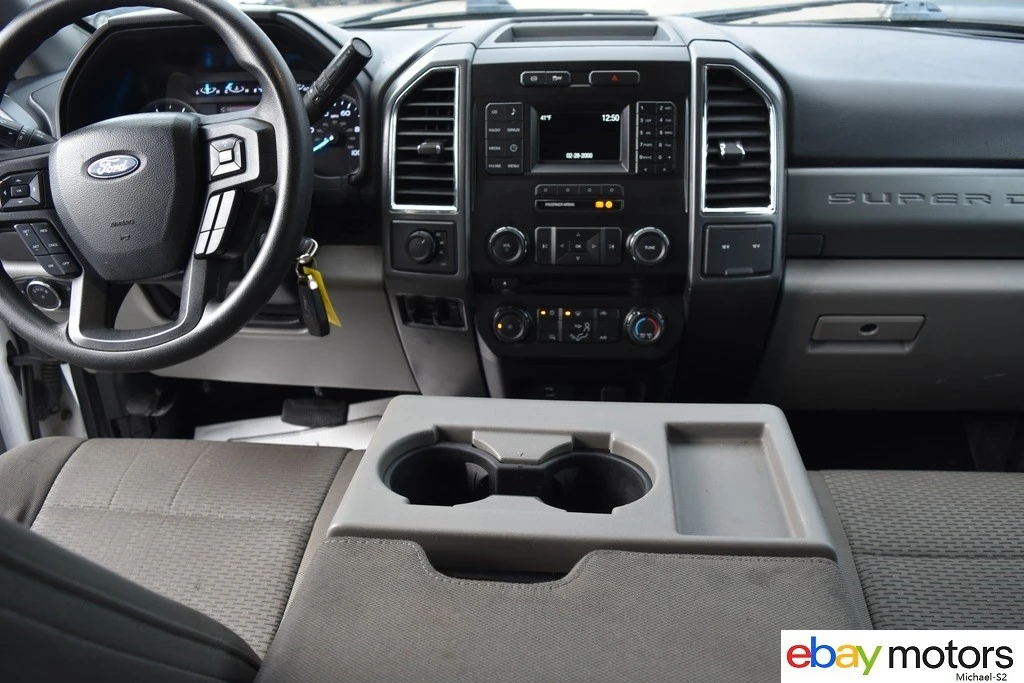 2018 Ford Super Duty 4th Gen - Image 15 of 21