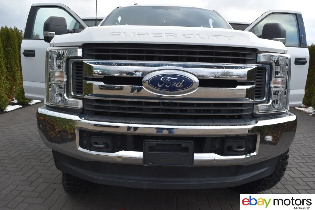 2018 Ford Super Duty 4th Gen - Image 21 of 21