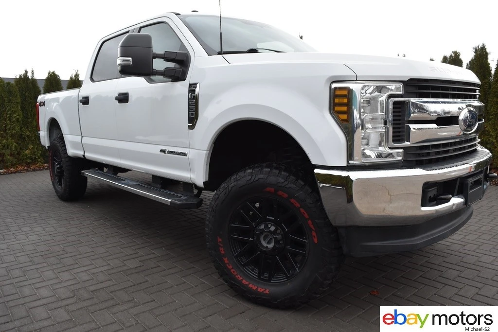 2018 Ford Super Duty 4th Gen - Image 3 of 21