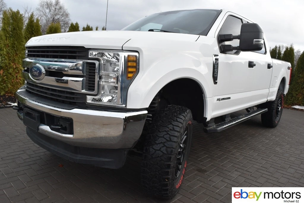 2018 Ford Super Duty 4th Gen - Image 10 of 21