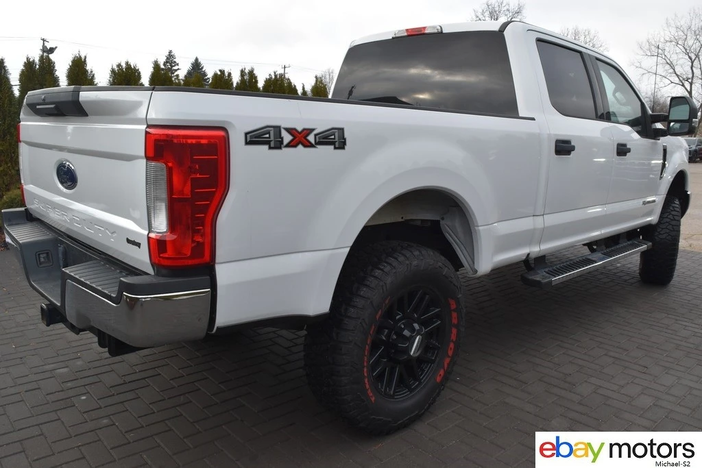 2018 Ford Super Duty 4th Gen - Image 5 of 21