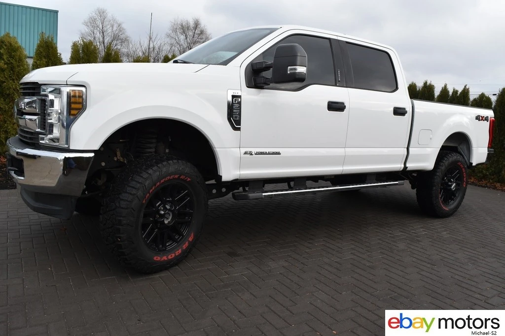 2018 Ford Super Duty 4th Gen - Image 9 of 21