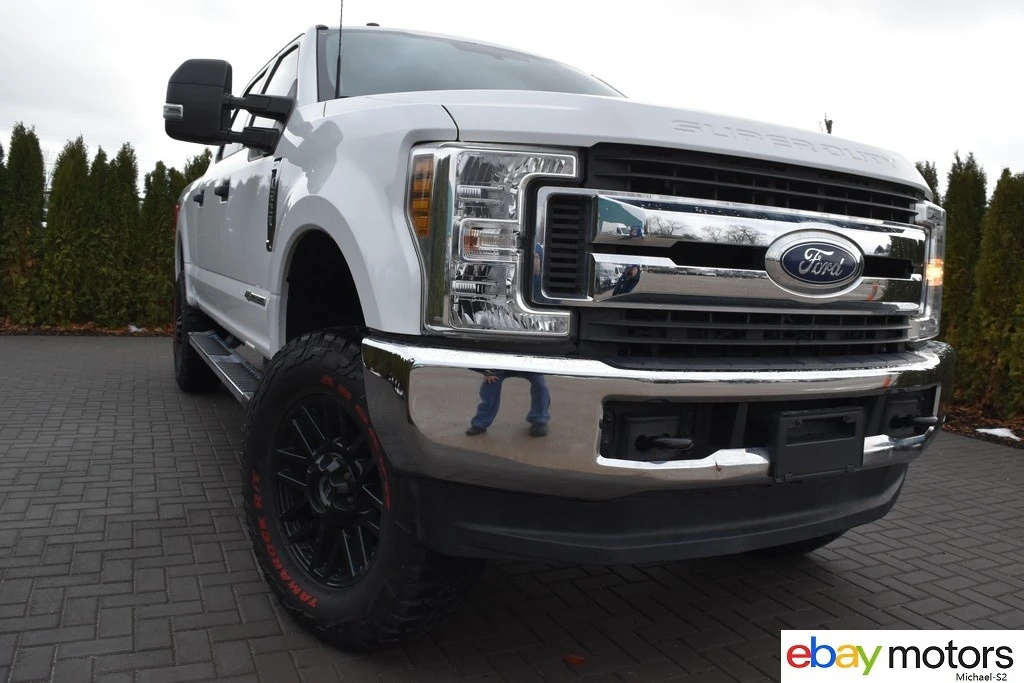 2018 Ford Super Duty 4th Gen - Image 2 of 21