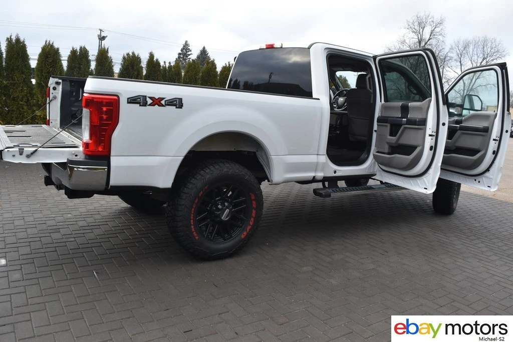 2018 Ford Super Duty 4th Gen - Image 20 of 21