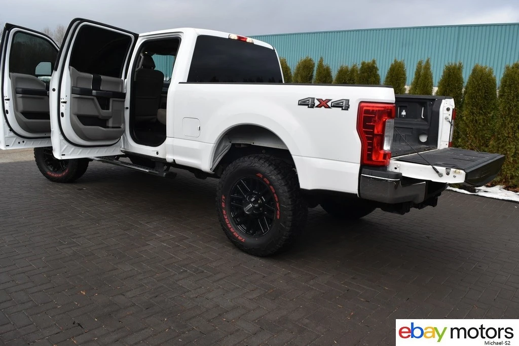 2018 Ford Super Duty 4th Gen - Image 19 of 21