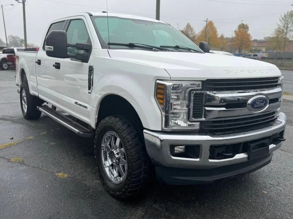 2018 Ford Super Duty 4th Gen - Image 3 of 8
