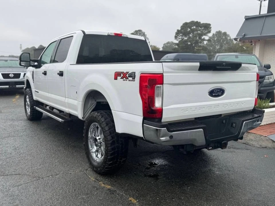 2018 Ford Super Duty 4th Gen - Image 7 of 8