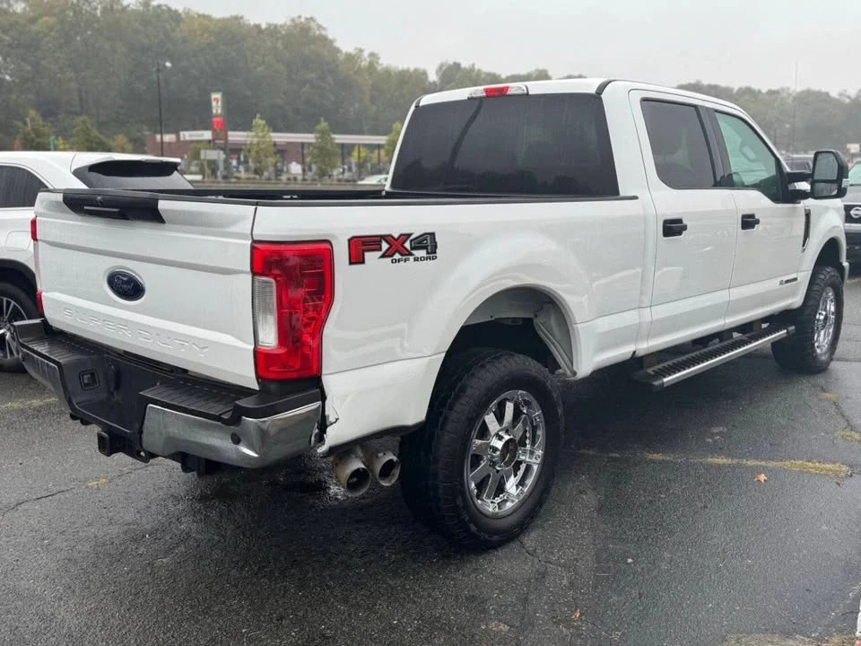 2018 Ford Super Duty 4th Gen - Image 4 of 8