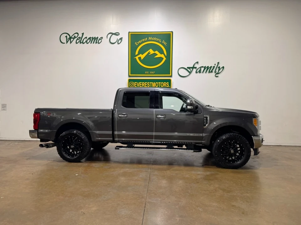 2018 Ford Super Duty 4th Gen - Image 2 of 12