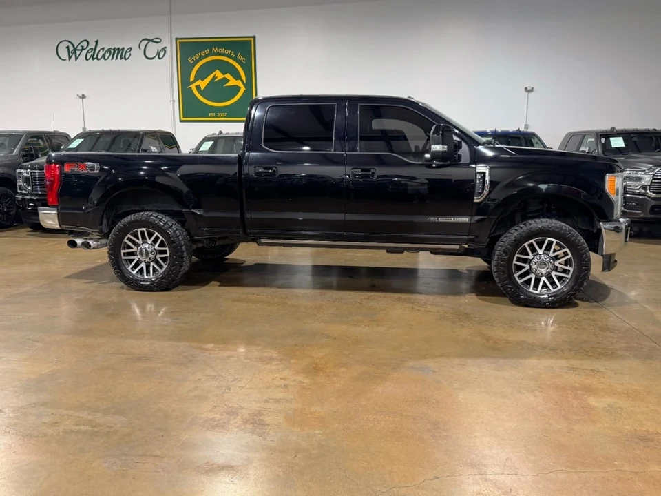 2018 Ford Super Duty 4th Gen - Image 2 of 21