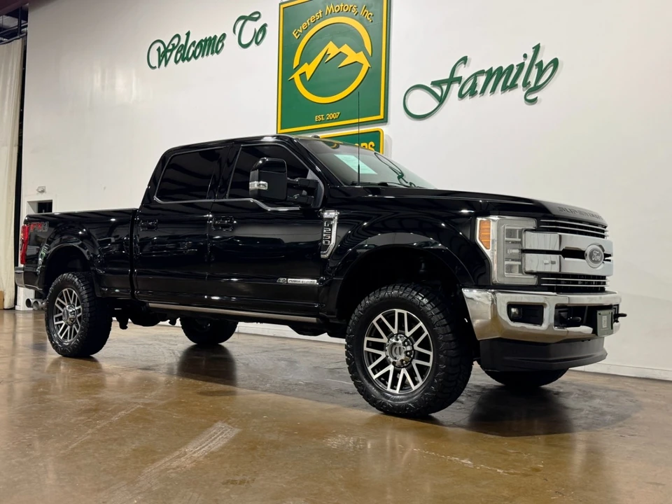 2018 Ford Super Duty 4th Gen - Image 2 of 12
