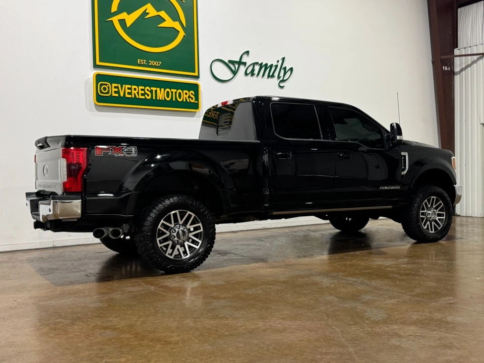 2018 Ford Super Duty 4th Gen - Image 9 of 12