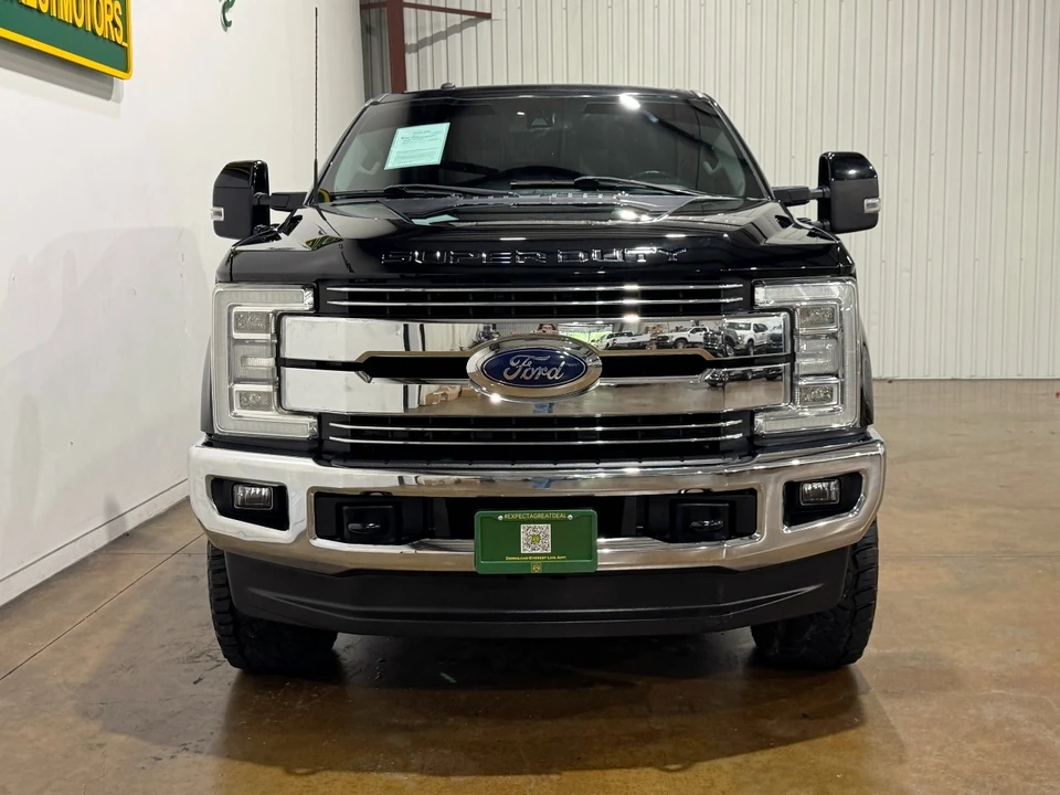 2018 Ford Super Duty 4th Gen - Image 3 of 12