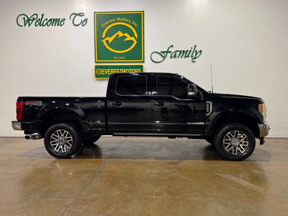 2018 Ford Super Duty 4th Gen - Image 10 of 12