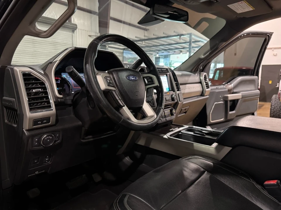 2018 Ford Super Duty 4th Gen - Image 3 of 21