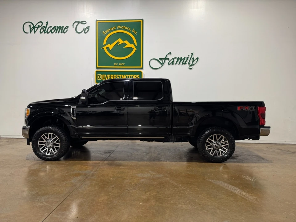 2018 Ford Super Duty 4th Gen - Image 6 of 12