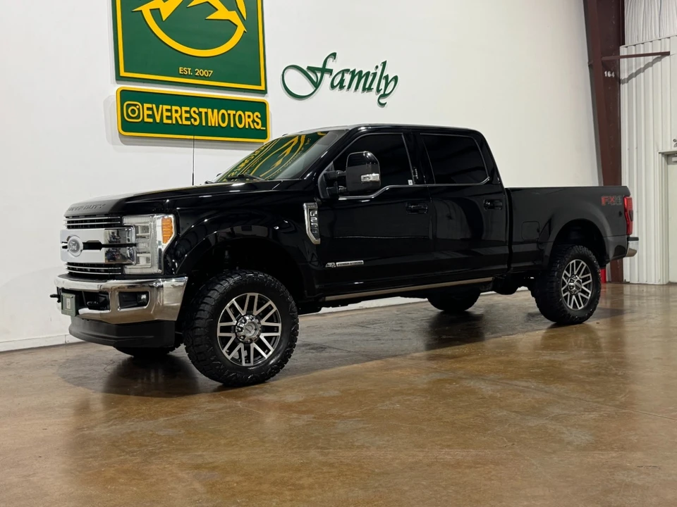 2018 Ford Super Duty 4th Gen - Image 4 of 12