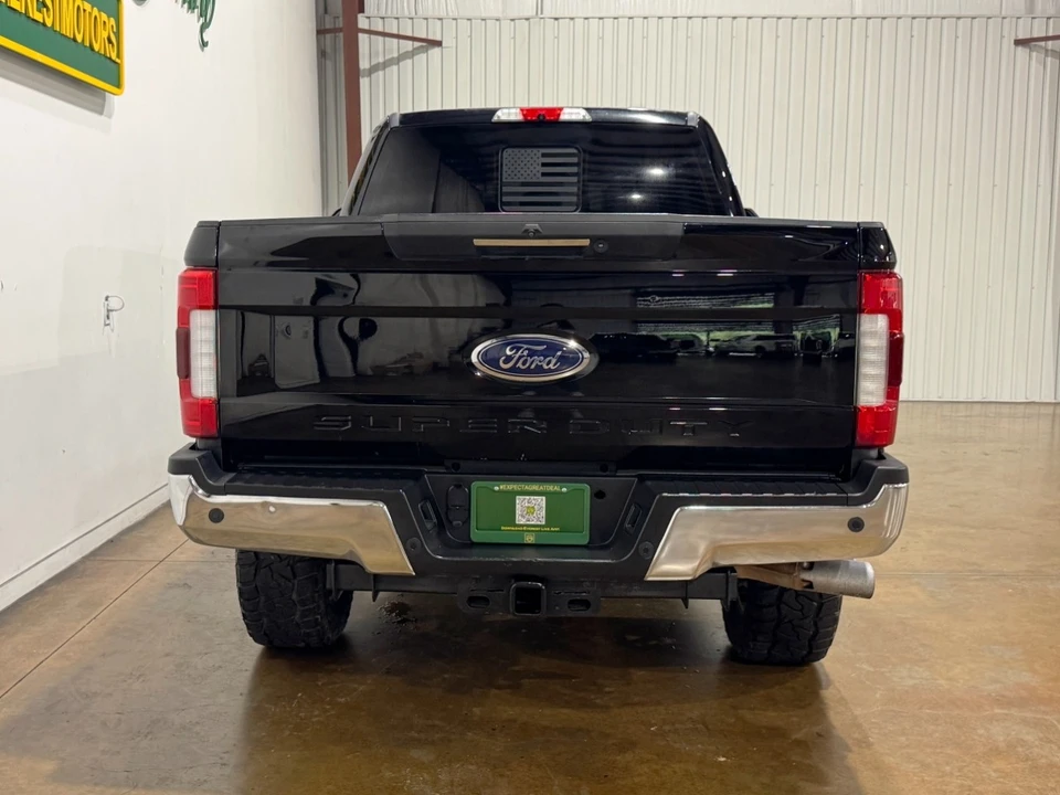 2018 Ford Super Duty 4th Gen - Image 8 of 12